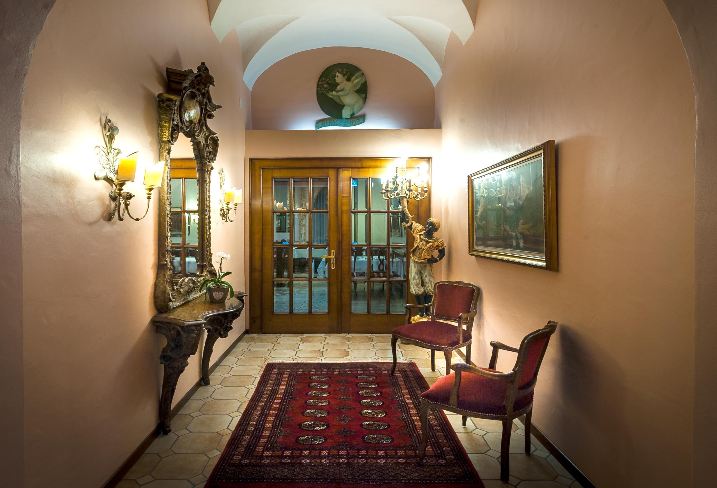 Dell'angelo Hotel