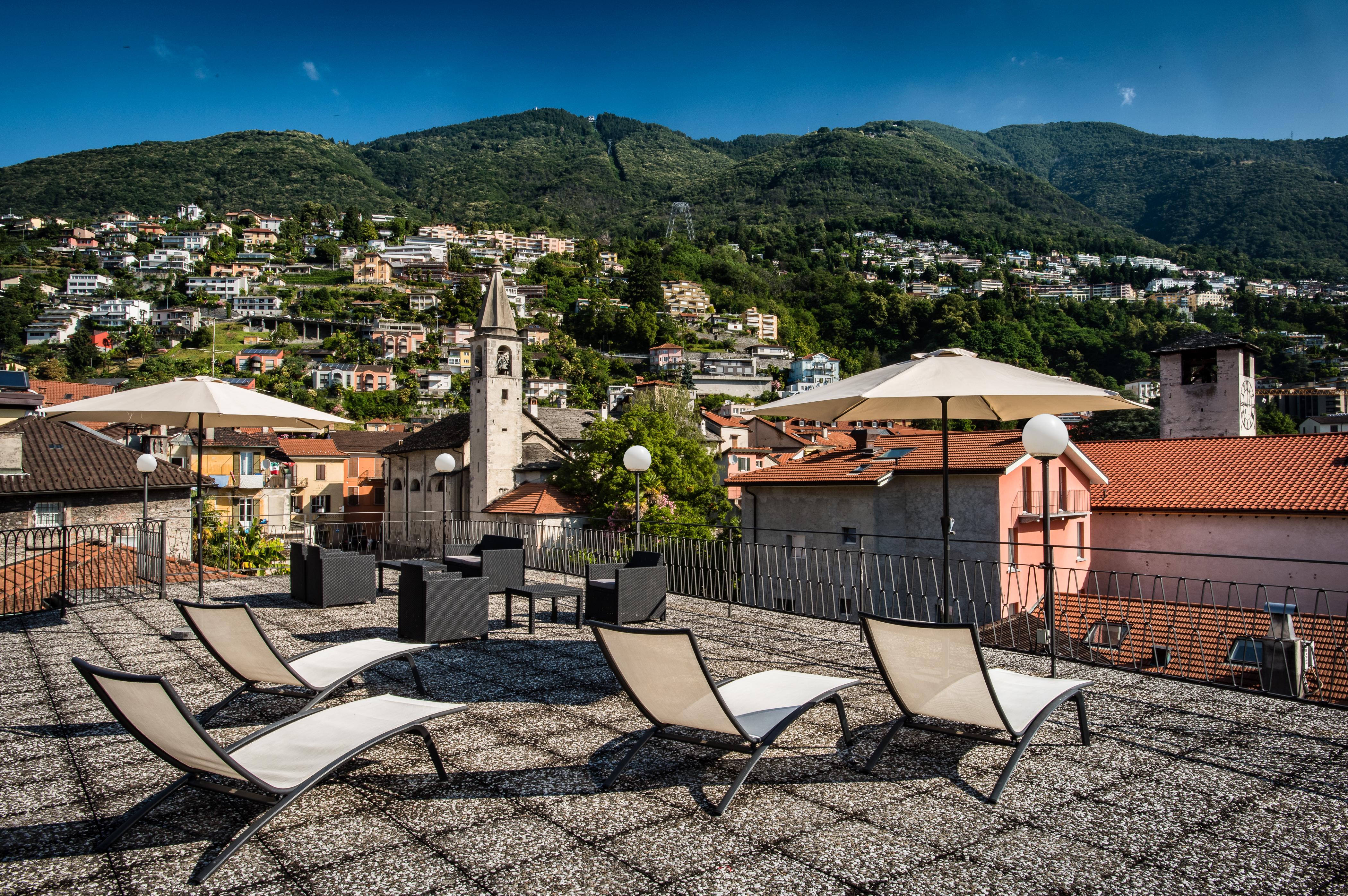 Dell'angelo Hotel