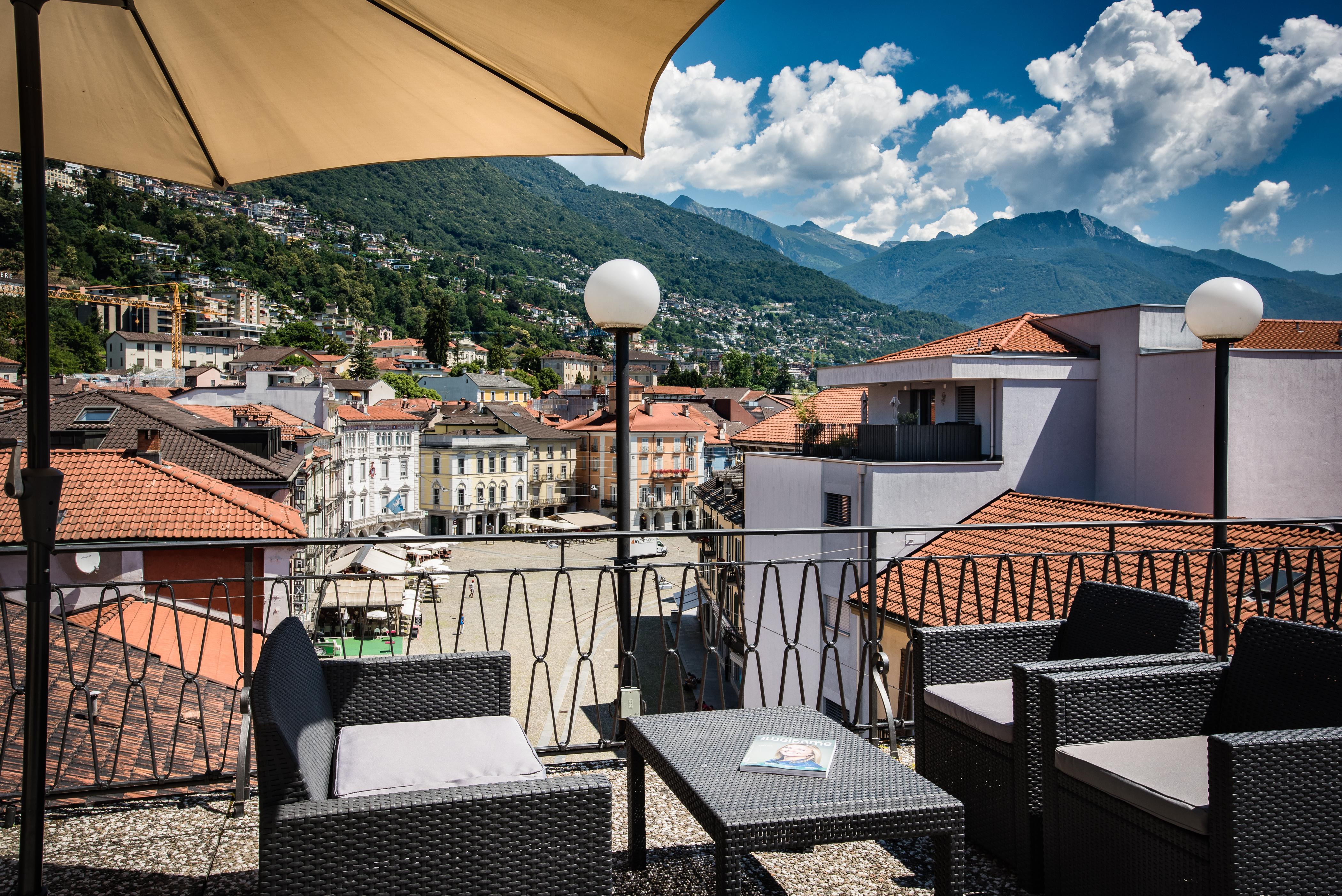 Hotel Dell'angelo 3*