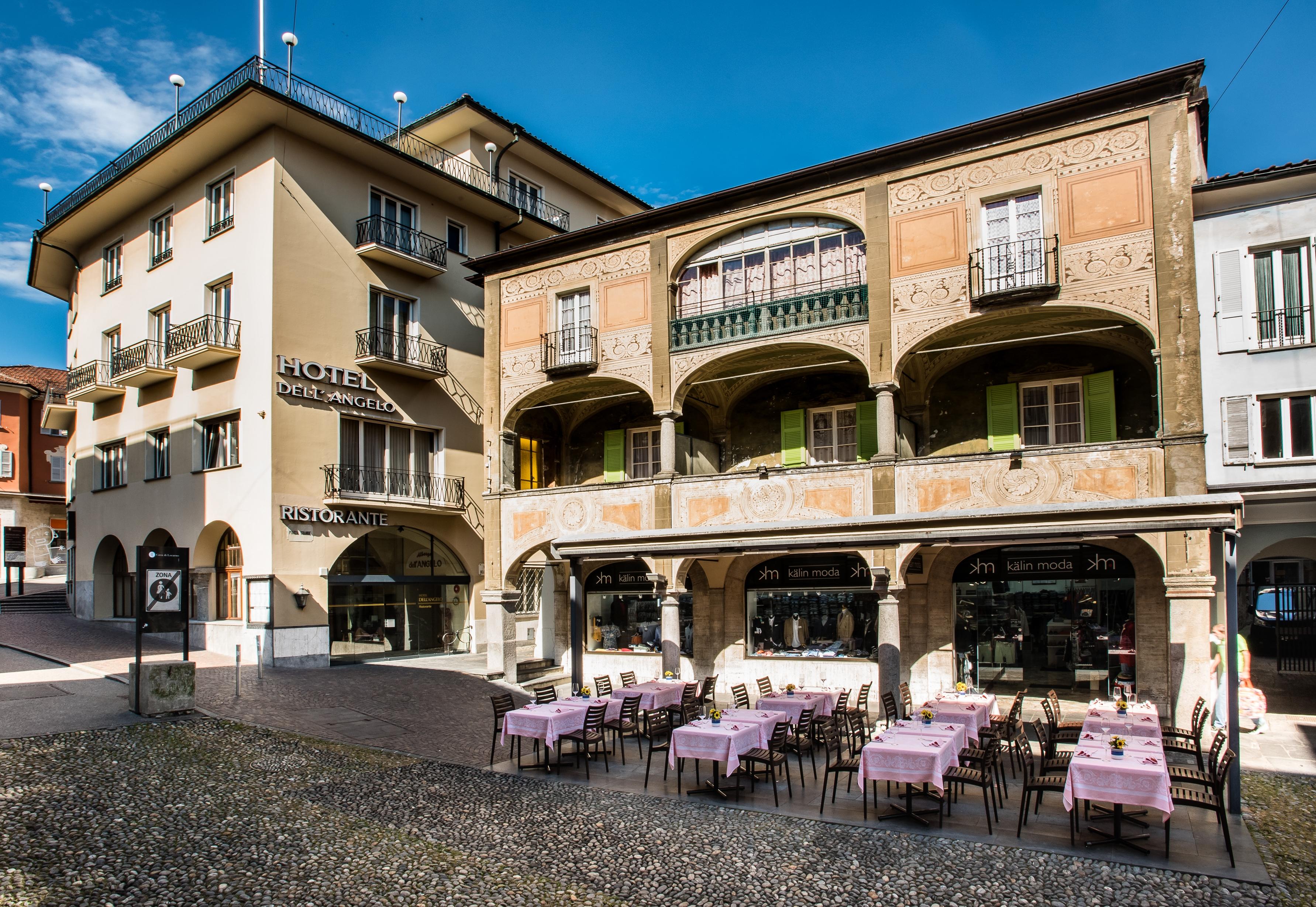 Dell'angelo Hotel