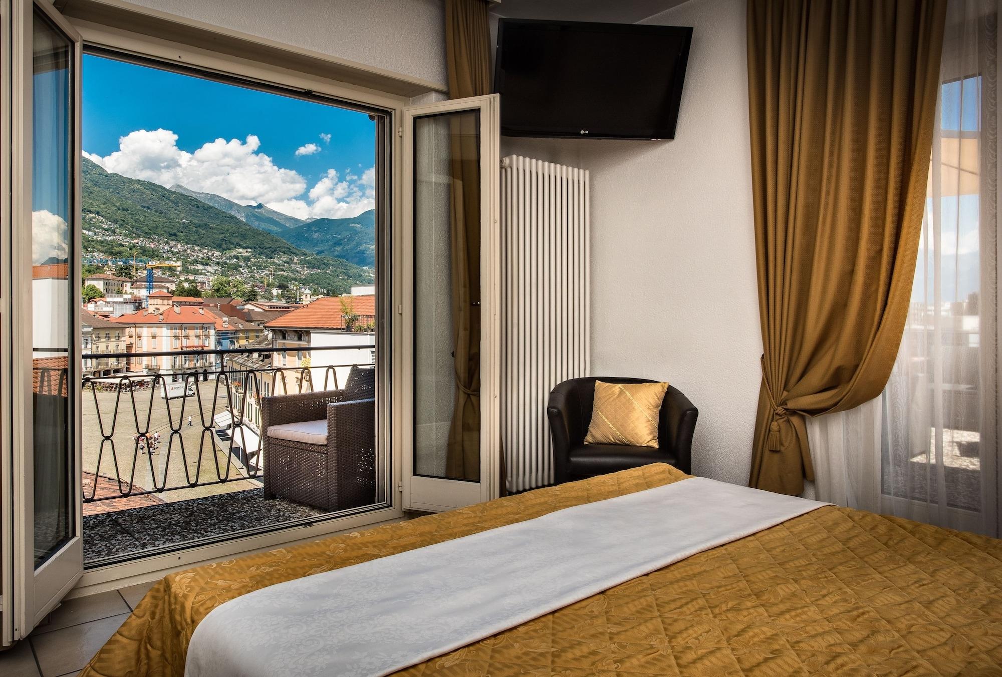 Dell'angelo 3* Locarno