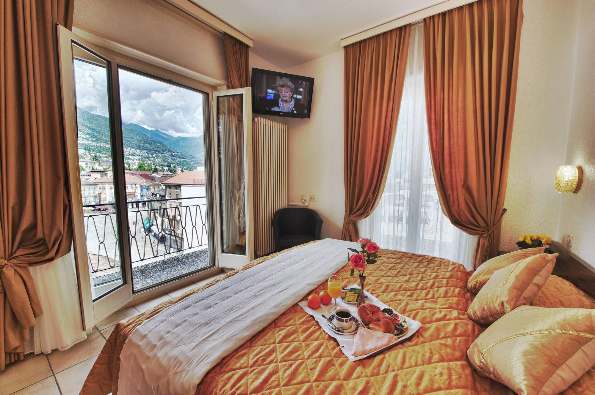 Dell'angelo Hotel 3*