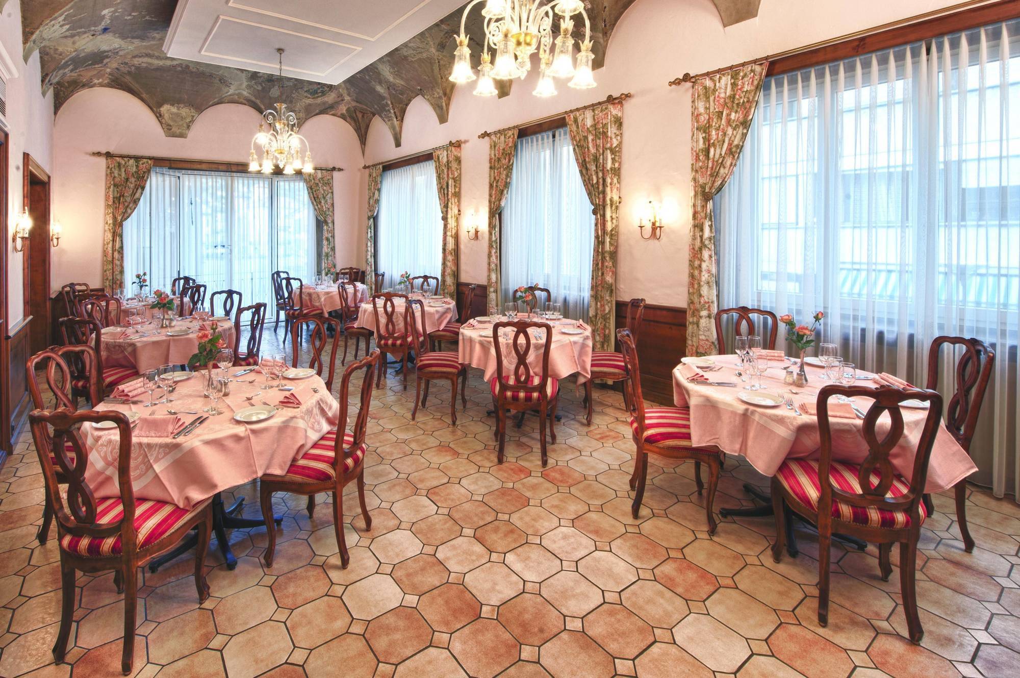Dell'angelo Hotel 3*