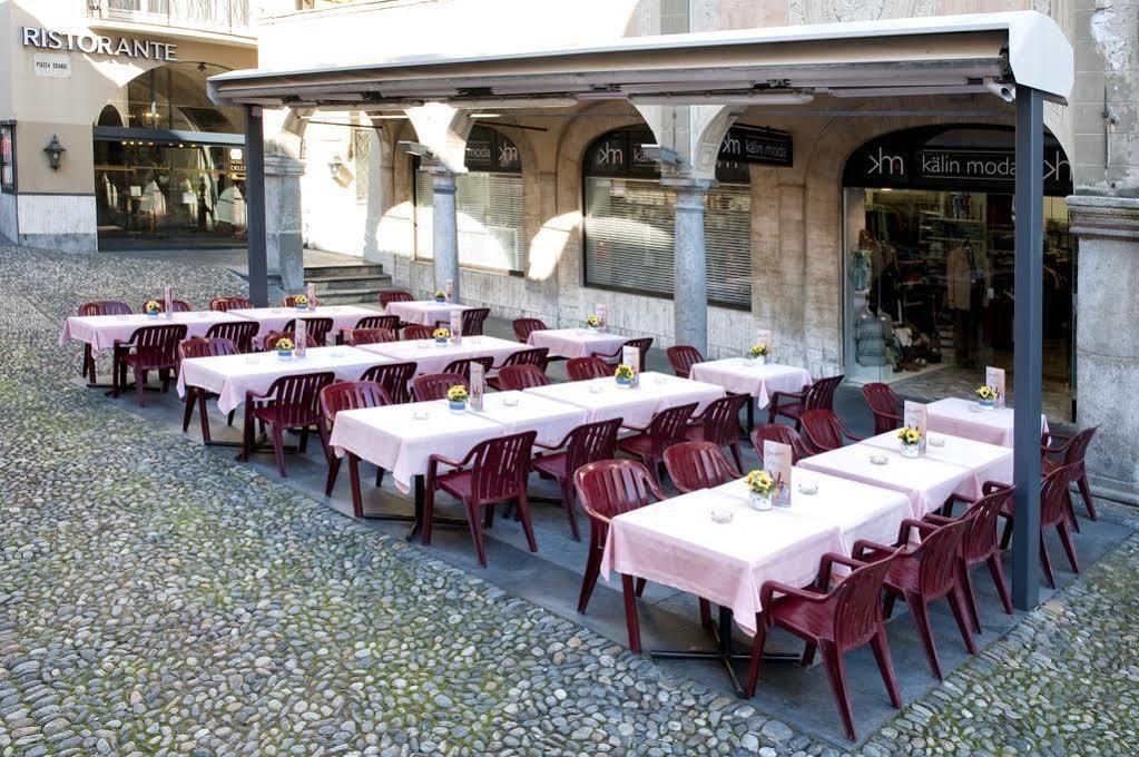 Dell'angelo Hotel Locarno