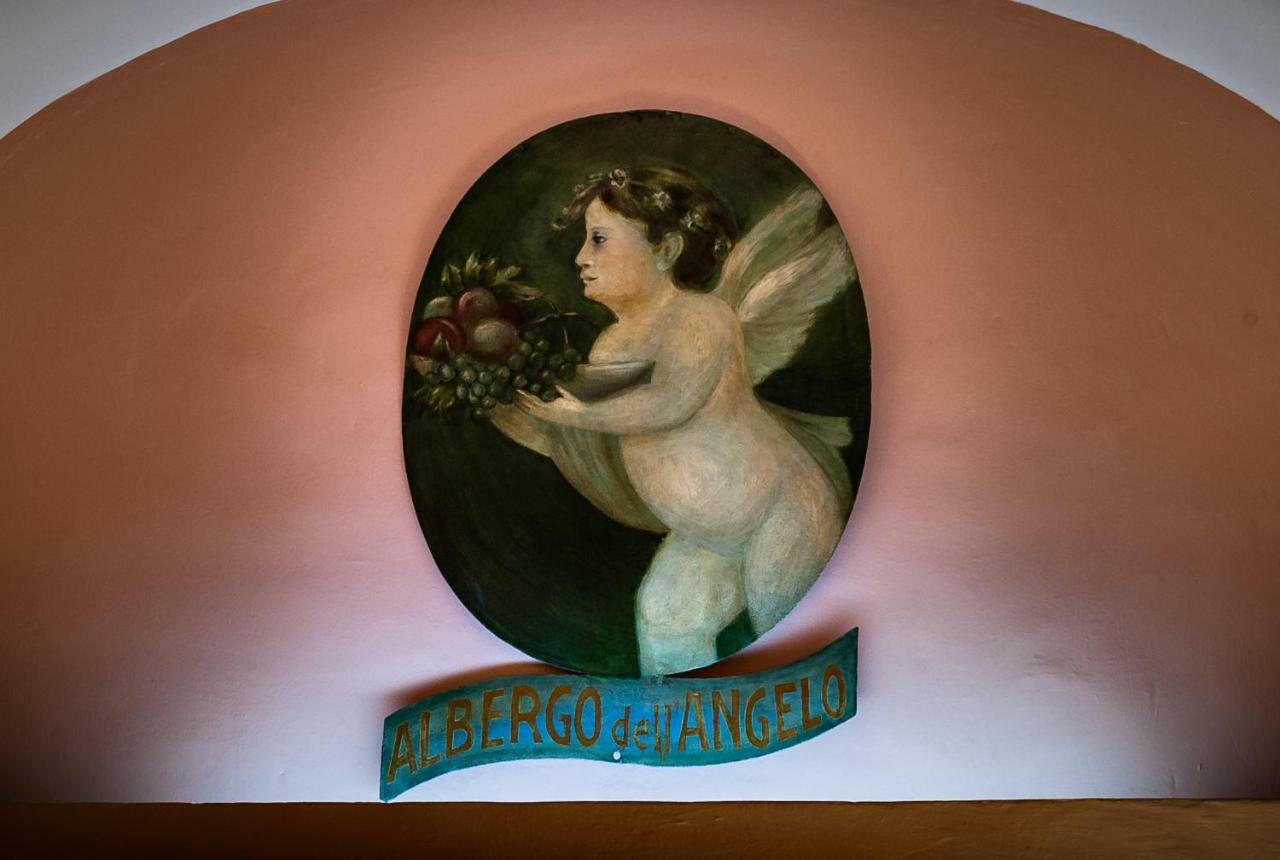 Hotel Dell'angelo Locarno