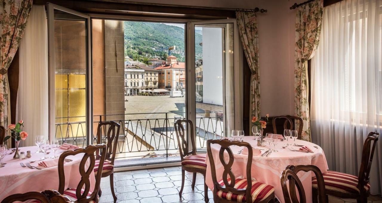 Dell'angelo 3* Locarno