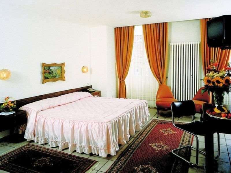 Dell'angelo Hotel Locarno