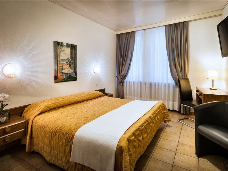Hotel Dell'angelo Locarno