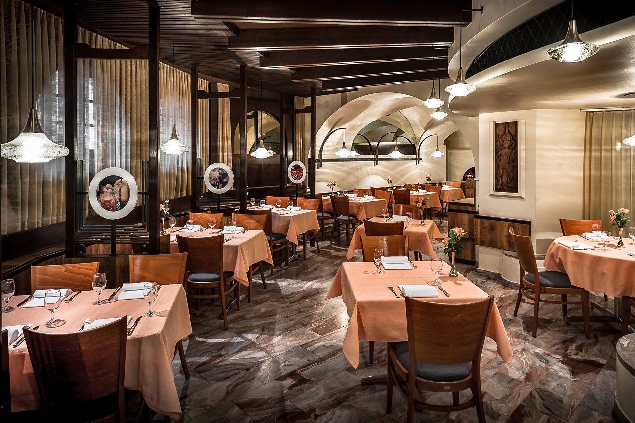 Dell'angelo Hotel